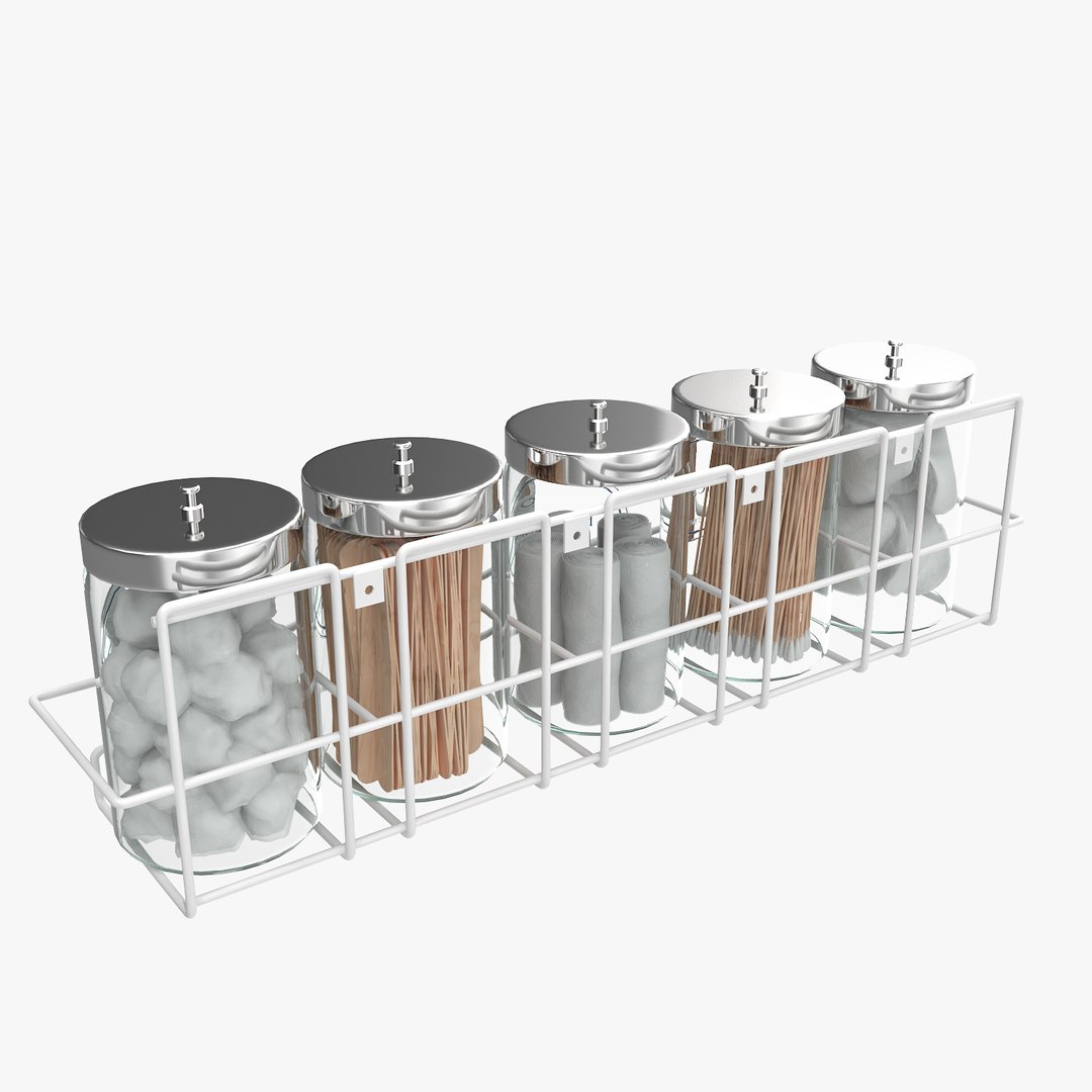 Jar Rack Max