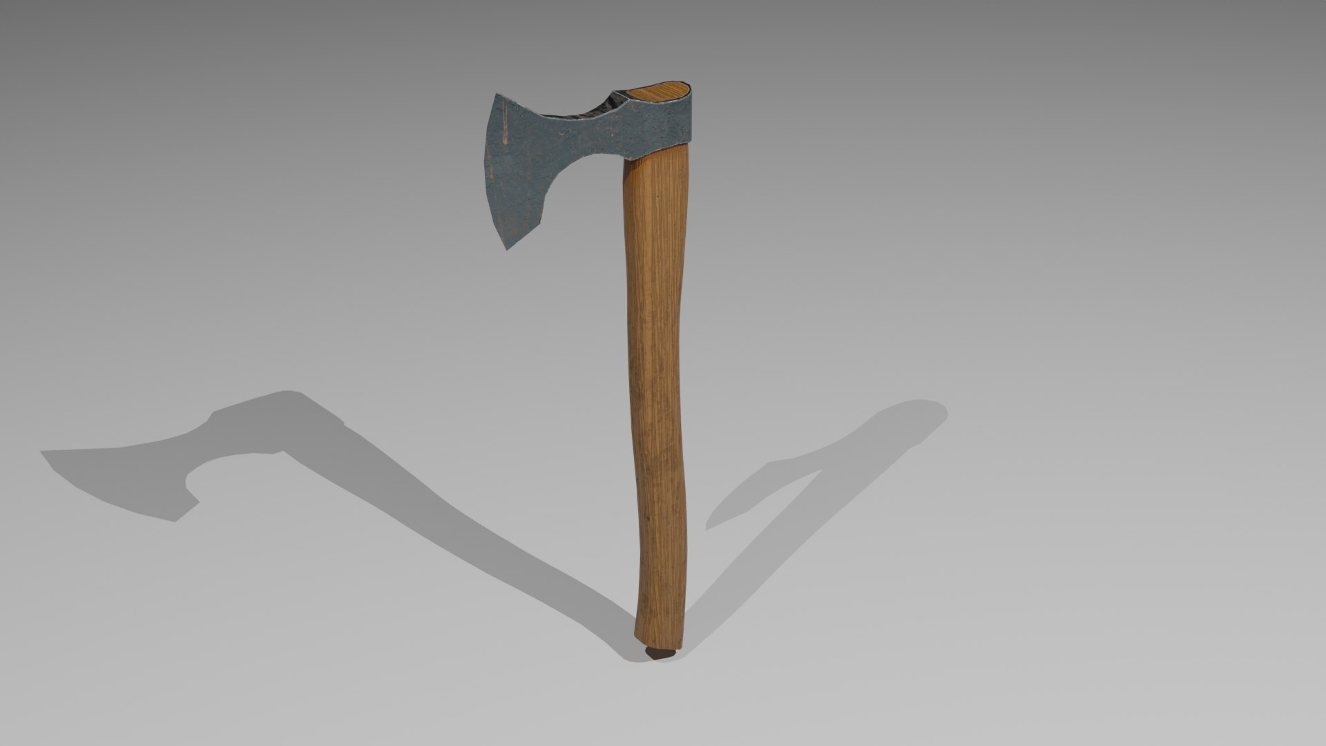 Axe 3D Model - TurboSquid 2250392
