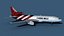 3D Lockheed L-1011-50 Cargo Max model