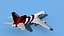 3D Lockheed L-1011-50 Cargo Max model