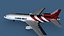 3D Lockheed L-1011-50 Cargo Max model