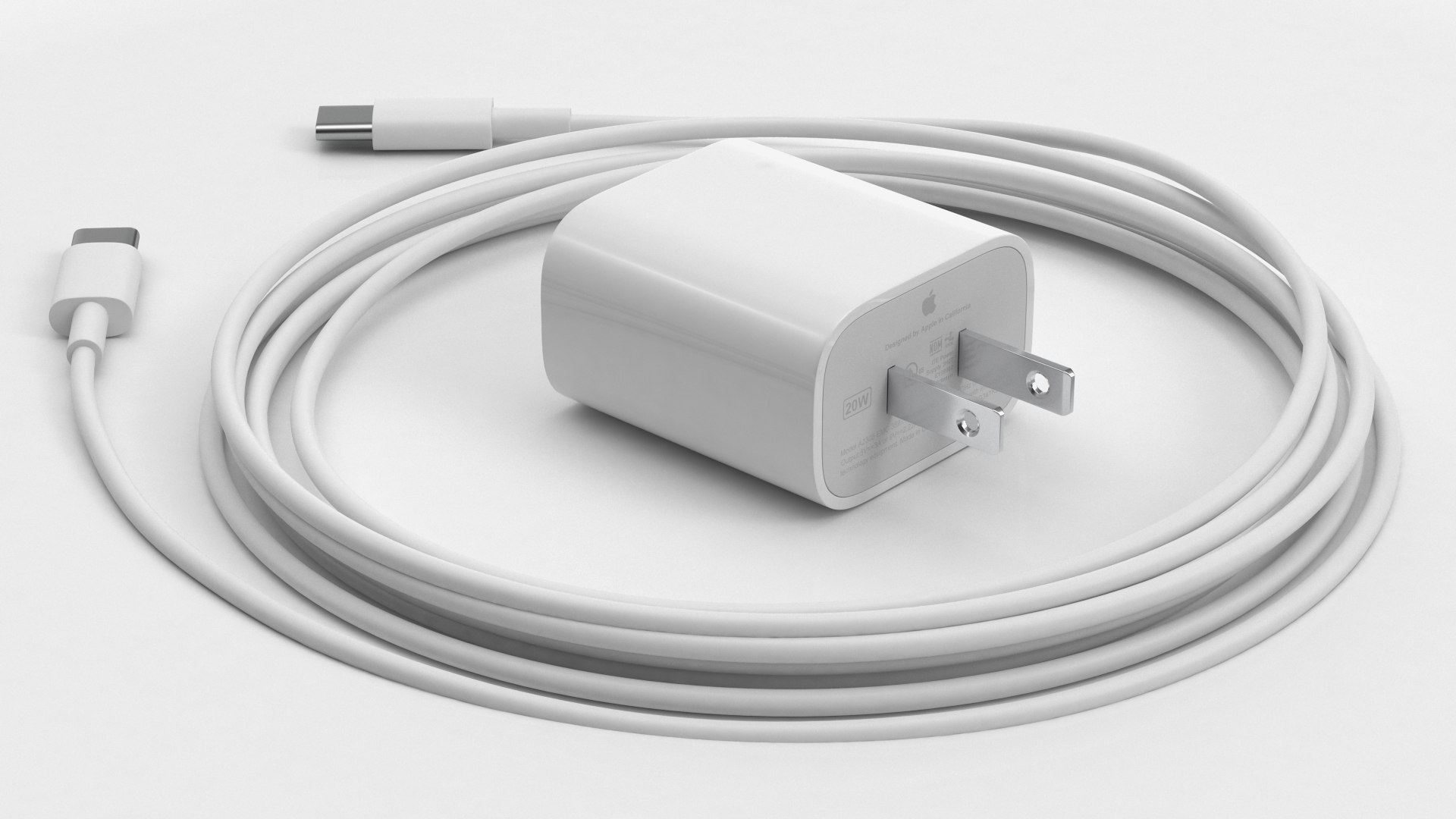 3D Model IPhone 16 Pro Max And Fast Charger - TurboSquid 2314151