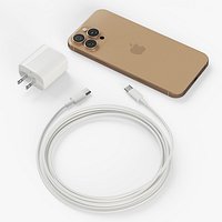 IPhone 16 Pro Max and Fast Charger