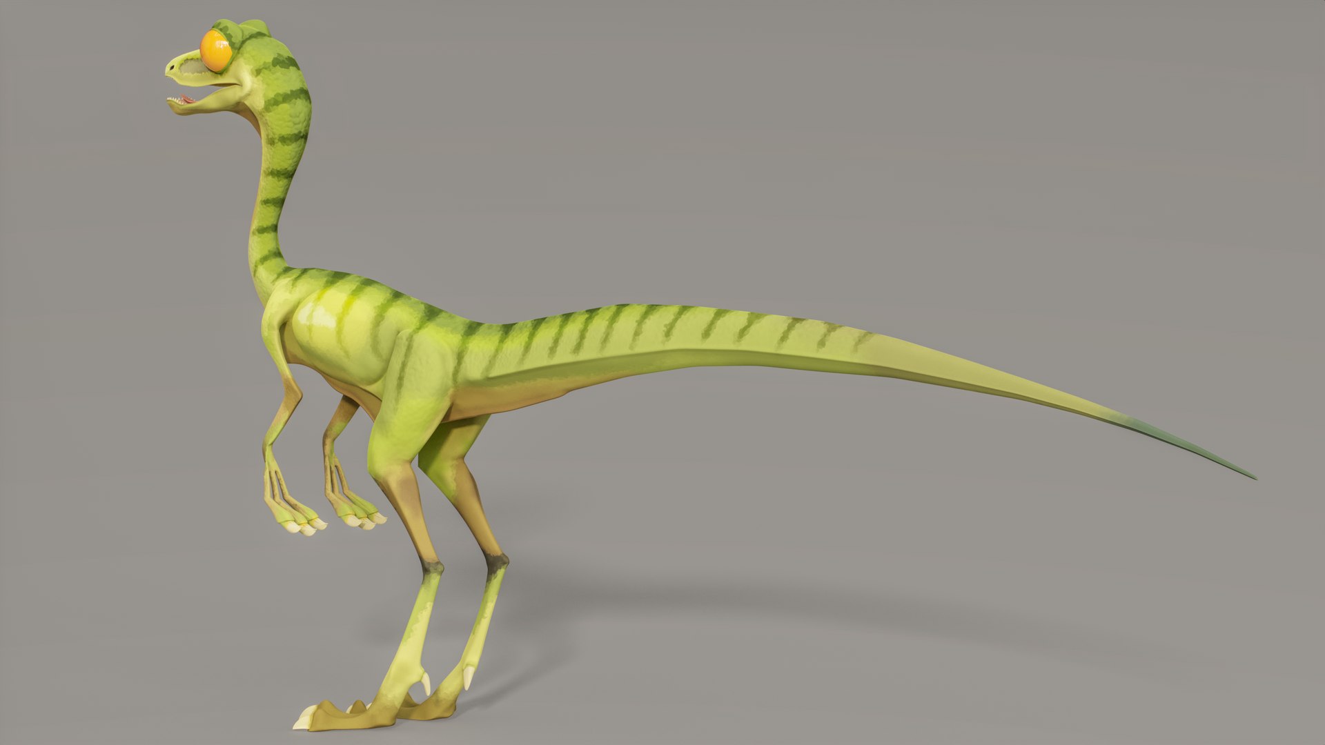 3D Cartoon Character Compy - Dinosaur Compsognathus PBR https://p.turbosquid.com/ts-thumb/ki/MKd3W6/oV/dino_viewport_013/png/1702899816/1920x1080/fit_q87/7832fcf4c9117f3154eeda182c560b48b3384465/dino_viewport_013.jpg