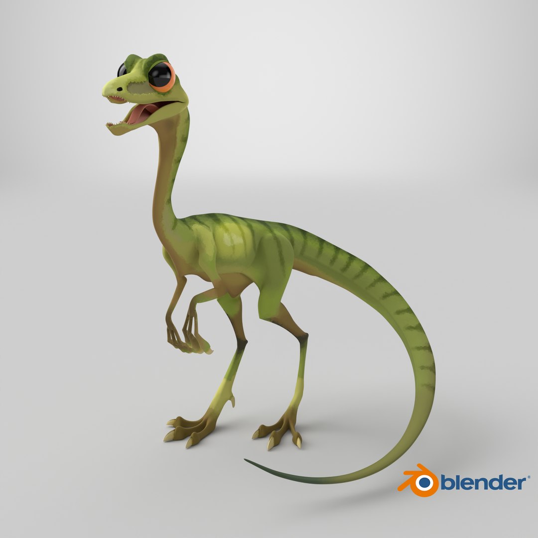 3D Cartoon Character Compy - Dinosaur Compsognathus PBR https://p.turbosquid.com/ts-thumb/ki/MKd3W6/sn/stemcell_blender_cycles_render/png/1723225705/1920x1080/fit_q87/49a4885c2ae054573d14f612e1fc840510e30c19/stemcell_blender_cycles_render.jpg