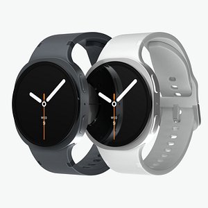 Samsung Galaxy Watch 8 All Colors model