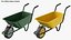 3D Garden Tools Collection 03 model
