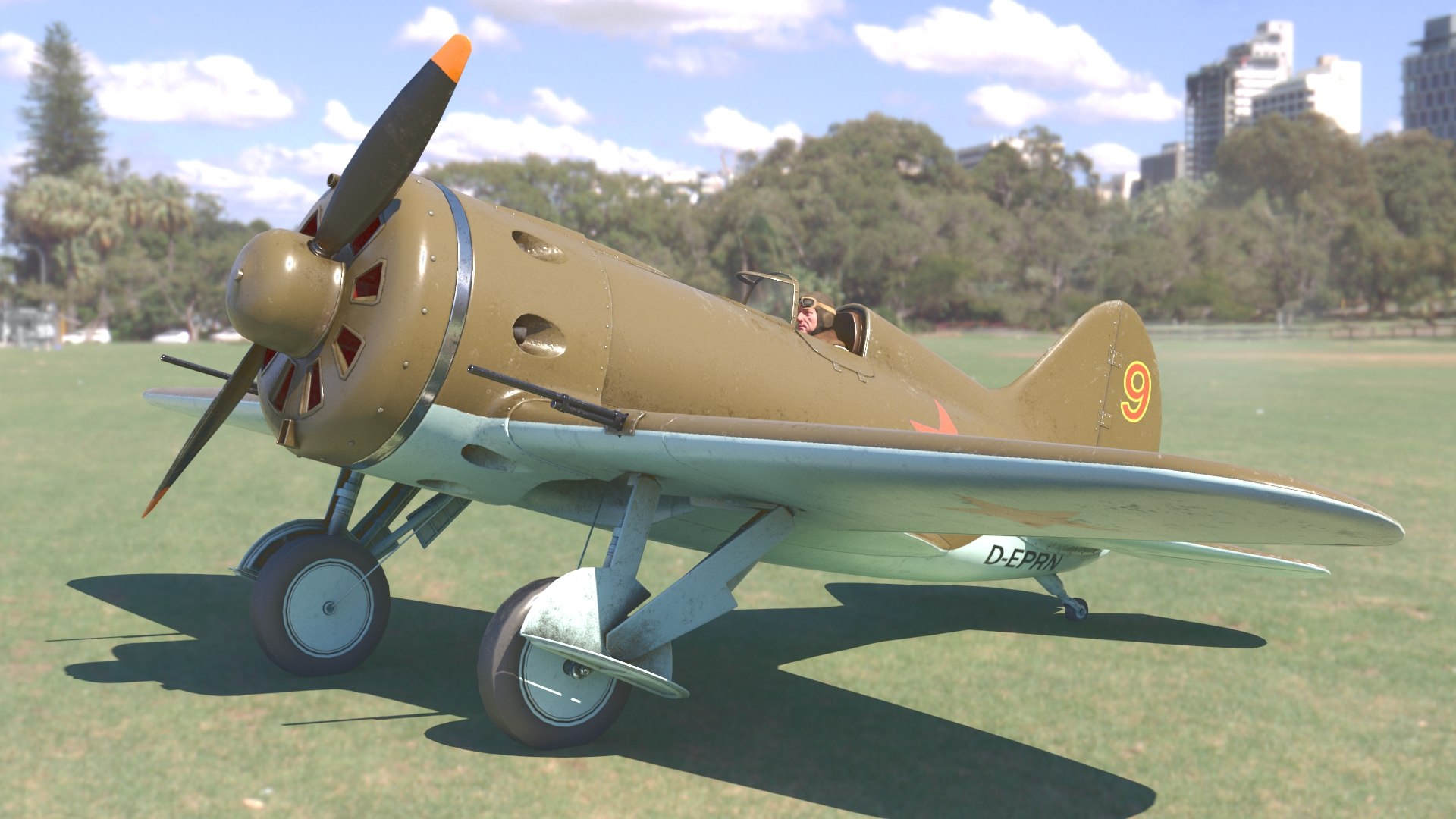 polikarpov i-16 3D model https://p.turbosquid.com/ts-thumb/ki/Rpk6Fc/CID2uS5k/10/jpg/1578973467/1920x1080/fit_q87/fc0e5c67f0df6bfb3fc89f78854ce8a1b90d99cf/10.jpg