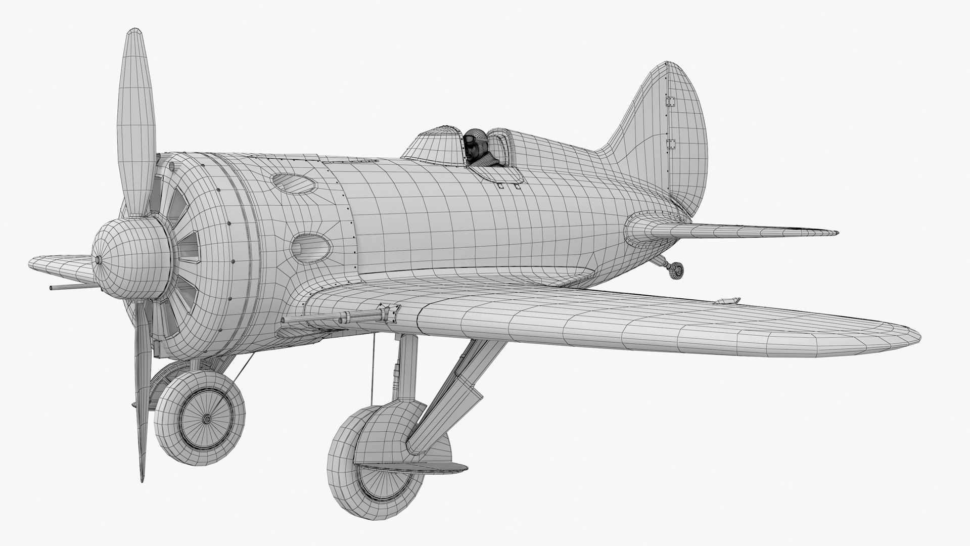 polikarpov i-16 3D model https://p.turbosquid.com/ts-thumb/ki/Rpk6Fc/DHVamHZ8/07/jpg/1578973467/1920x1080/fit_q87/dc2a2b027c598aa9b127db2f8ef3c18393db38a8/07.jpg