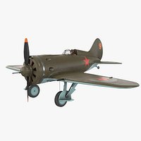 Polikarpov I-16