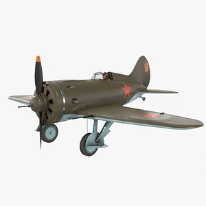 Polikarpov I-16