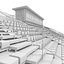 Bleachers 50 3D