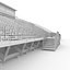 Bleachers 50 3D