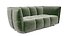 SITS Clyde 3 Seater Sofa