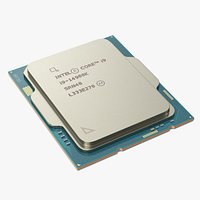 Intel Core i9 14900K LGA1700 CPU Silver