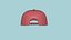 Cap A05 Dunkelgrau - Character Fashion Design