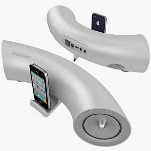 Audio Dock Samsung DA-E550 Set