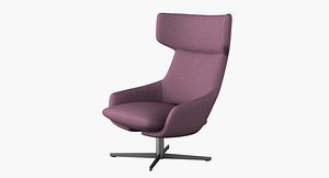 Kalm Swivel Chair