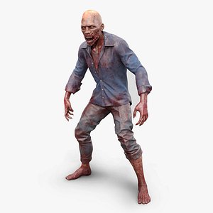 Zombie model