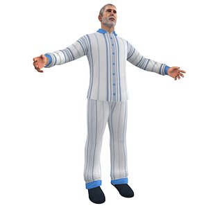 Hospital Patient V4
