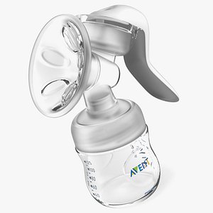 Philips Avent Manual Breast Pump
