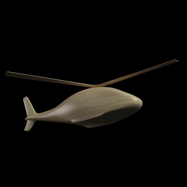 Helicóptero De Madera Montessori | Juguete Educativo Portátil | Fomenta La Motricidad Fina Y La Concentración | Material Natural Y Seguro | Regalo Para Bebés