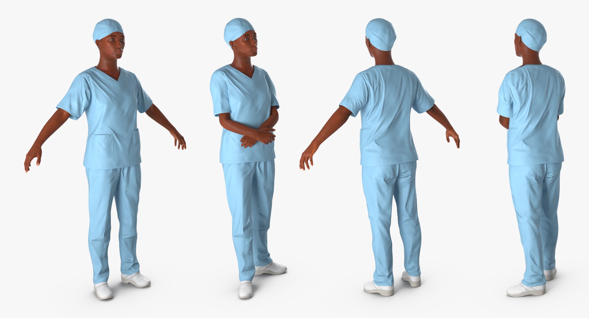 african american female doctor 3d model https://p.turbosquid.com/ts-thumb/ki/fAq4TE/75rZOVrB/africanamericanfemaledoctorriggedcinemac4d3dmodel05/jpg/1487268243/1920x1080/fit_q87/97859150771c7ad5fc105c00aa88fc2202a4abbe/africanamericanfemaledoctorriggedcinemac4d3dmodel05.jpg