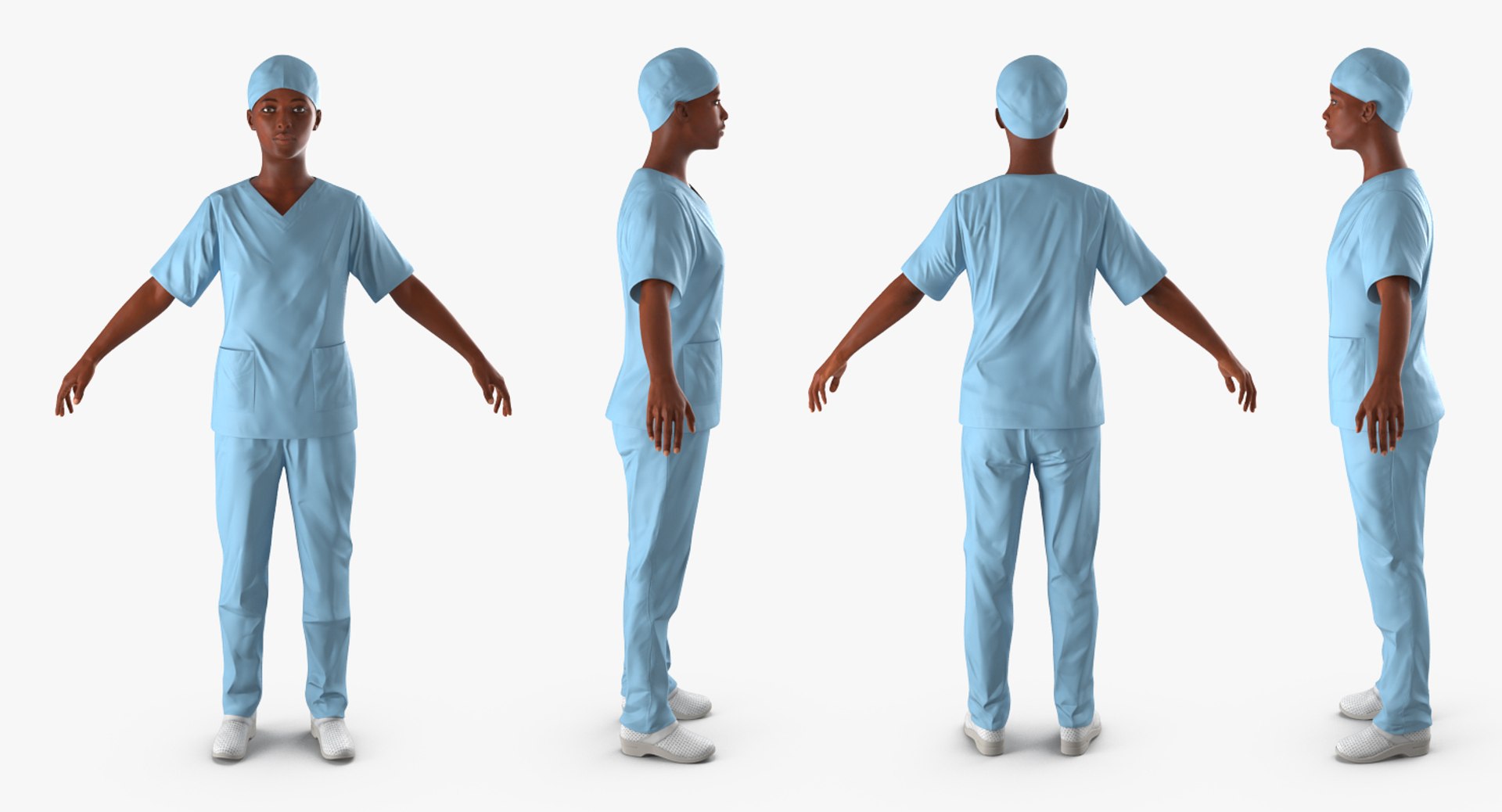 african american female doctor 3d model https://p.turbosquid.com/ts-thumb/ki/fAq4TE/yDbSJKjQ/africanamericanfemaledoctorriggedcinemac4d3dmodel03/jpg/1487268243/1920x1080/fit_q87/fc11983a0903dd241ff17a3bcc76727c25ea2eec/africanamericanfemaledoctorriggedcinemac4d3dmodel03.jpg