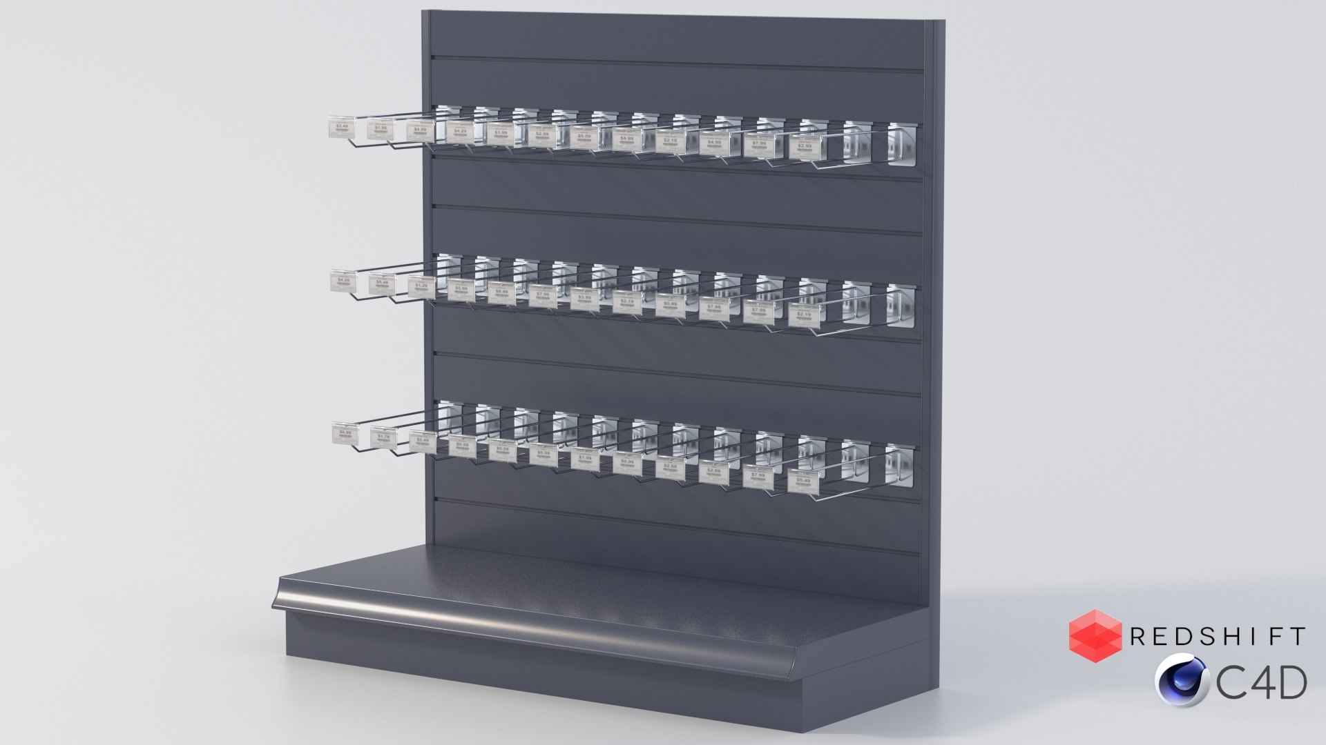 3D model Supermarket Empty Shelf 120 Straight with Hooks https://p.turbosquid.com/ts-thumb/ki/hl6SbA/BD/sh_120_straight_with_hooks_conv_03_c4d_redshift/jpg/1791273867/1920x1080/fit_q87/5231514c5790a58c7e20245258da0cb66aa17007/sh_120_straight_with_hooks_conv_03_c4d_redshift.jpg