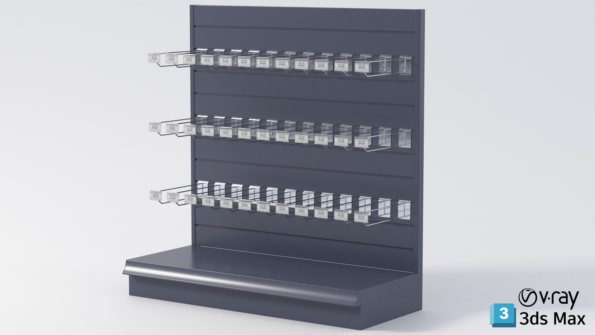 3D model Supermarket Empty Shelf 120 Straight with Hooks https://p.turbosquid.com/ts-thumb/ki/hl6SbA/bA/sh_120_straight_with_hooks_conv_05_max_vray/jpg/1791273871/1920x1080/fit_q87/3927e7882e19170673d8019308793678e8211273/sh_120_straight_with_hooks_conv_05_max_vray.jpg