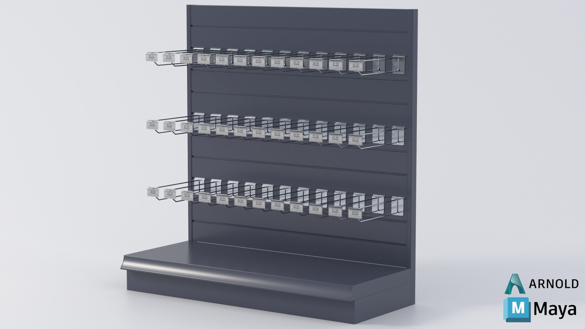 3D model Supermarket Empty Shelf 120 Straight with Hooks https://p.turbosquid.com/ts-thumb/ki/hl6SbA/hP/sh_120_straight_with_hooks_conv_06_maya_arnold/jpg/1791273874/1920x1080/fit_q87/9179789e8c812e06e041d14d245cf347f736c010/sh_120_straight_with_hooks_conv_06_maya_arnold.jpg