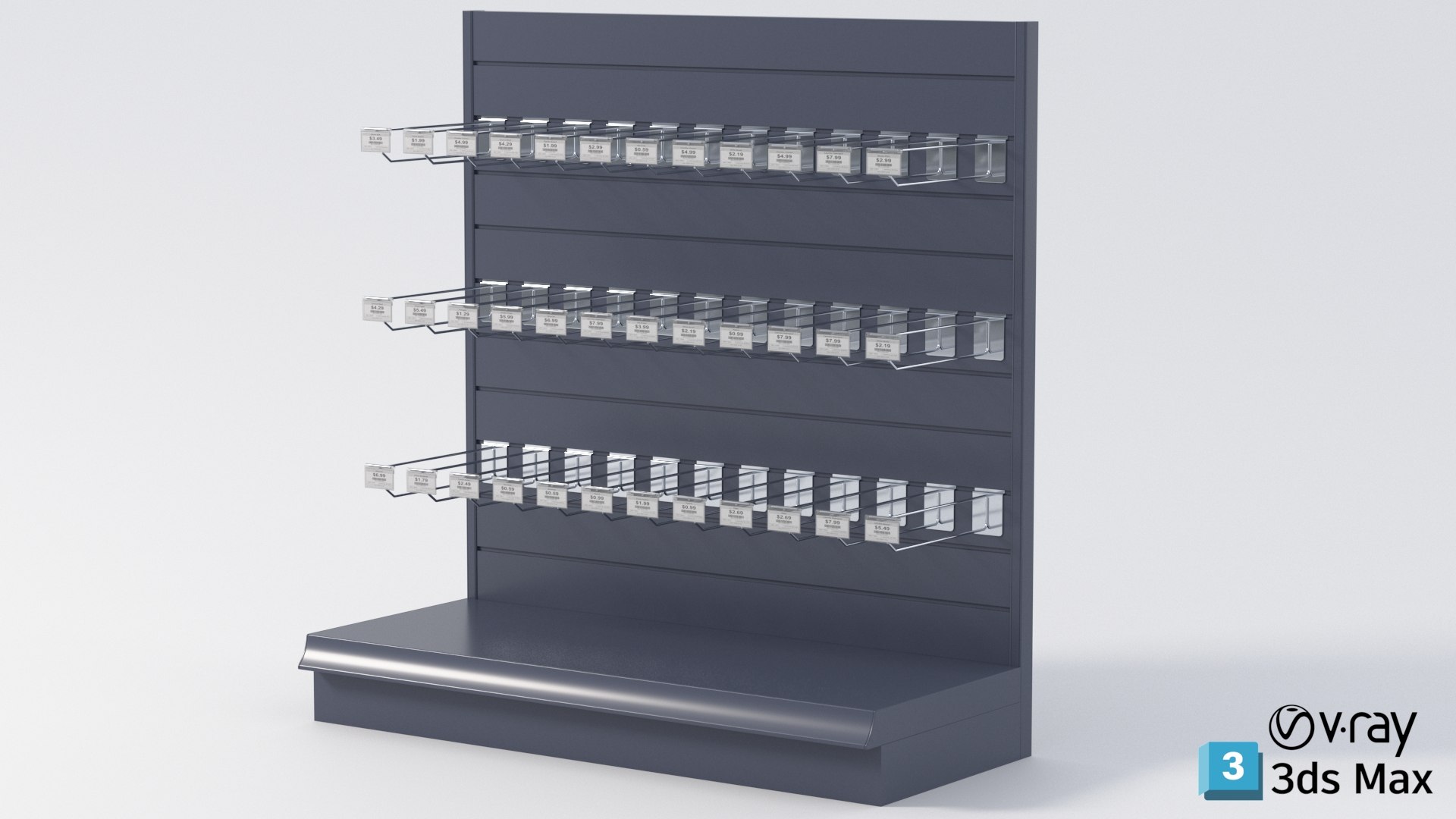 3D model Supermarket Empty Shelf 120 Straight with Hooks https://p.turbosquid.com/ts-thumb/ki/hl6SbA/qJ/sh_120_straight_with_hooks_conv_06_max_vray/jpg/1791273872/1920x1080/fit_q87/c6cca023082030381a16fdab14d261f4e3cf2561/sh_120_straight_with_hooks_conv_06_max_vray.jpg