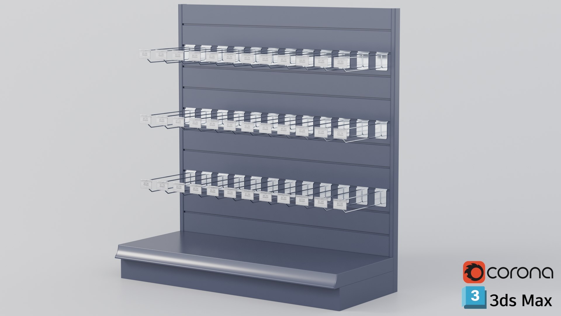 3D model Supermarket Empty Shelf 120 Straight with Hooks https://p.turbosquid.com/ts-thumb/ki/hl6SbA/zw/sh_120_straight_with_hooks_conv_05_max_corona/jpg/1791273870/1920x1080/fit_q87/b28ef672a0f0ec62c1867c82e603cbcea8217b94/sh_120_straight_with_hooks_conv_05_max_corona.jpg