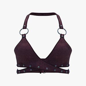 Punk Harness 04 model