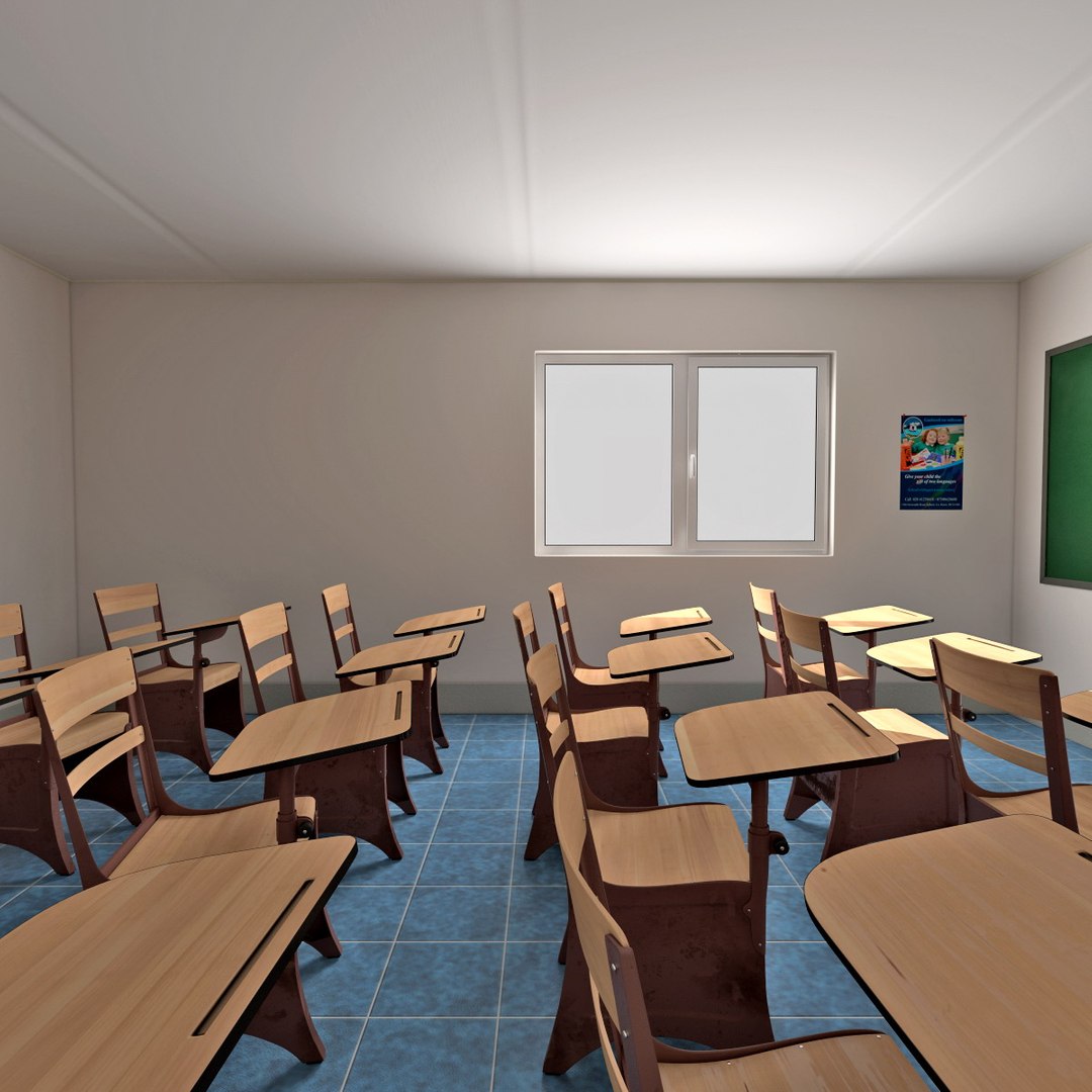 classroom room class max
