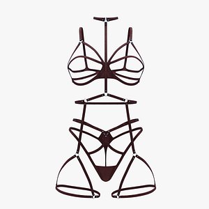 Lingerie SXS 103 model