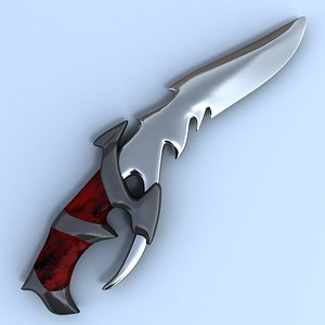 fantasy knife max