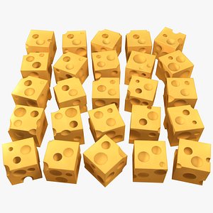 3d cheese printing stl