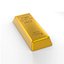 Lingote de oro 1000 g