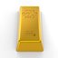 Lingote de oro 1000 g