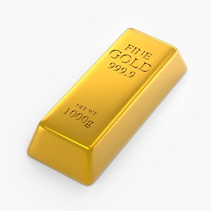 Gold Bar 1000 g