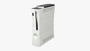 xbox 360 console