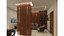 Interno dell'ufficio manager Scena modello 3D Modello 3D