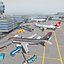 Collezione Mega Airport
