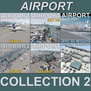 Mega Airport Collection
