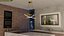 Modern Double Ring Hanging Lights