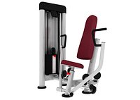 VERTICAL CHEST PRESS CONVERGENT