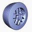 car wheel