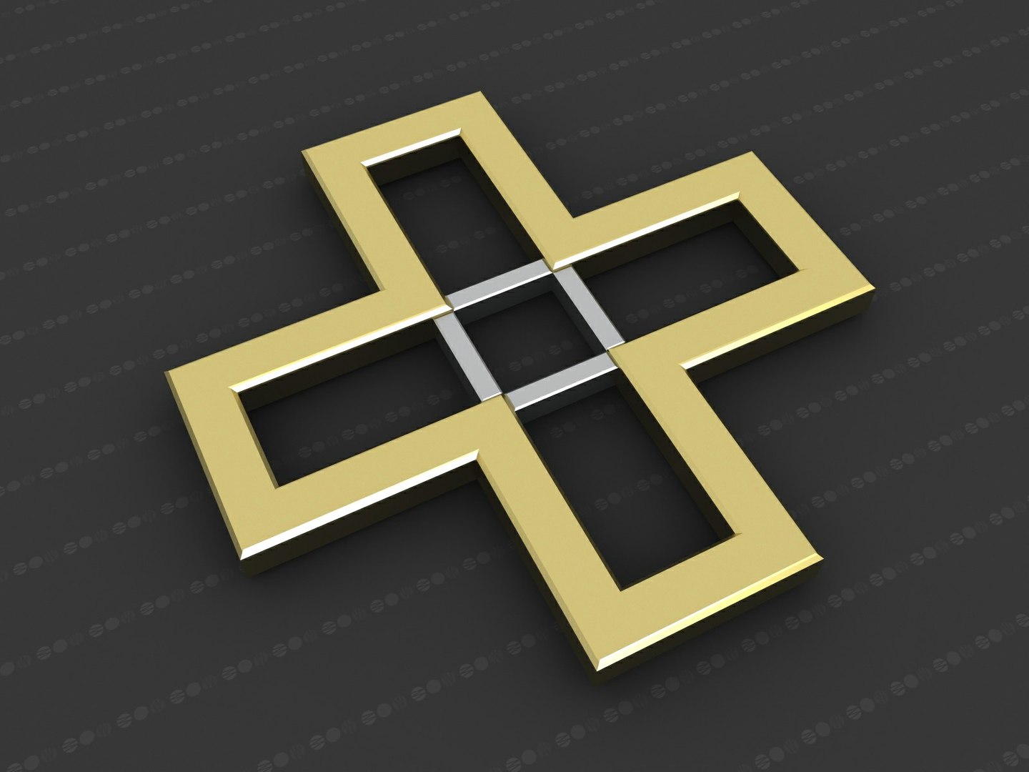 Cross Model - TurboSquid 1474707