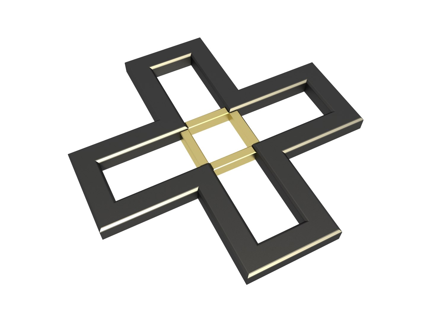 Cross Model - TurboSquid 1474707